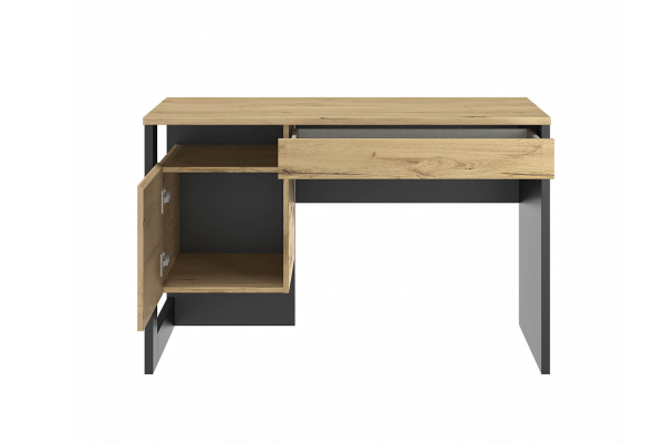 Bureau met 1 deur en 1 lade Brugge