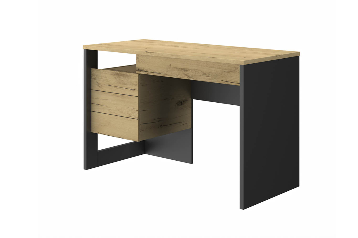 Bureau 1 porte 1 tiroir Bruges