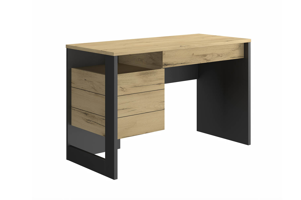 Bureau 1 porte 1 tiroir Bruges