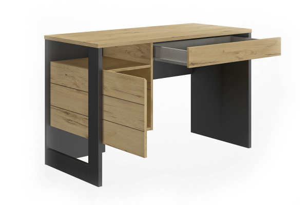 Bureau 1 porte 1 tiroir Bruges