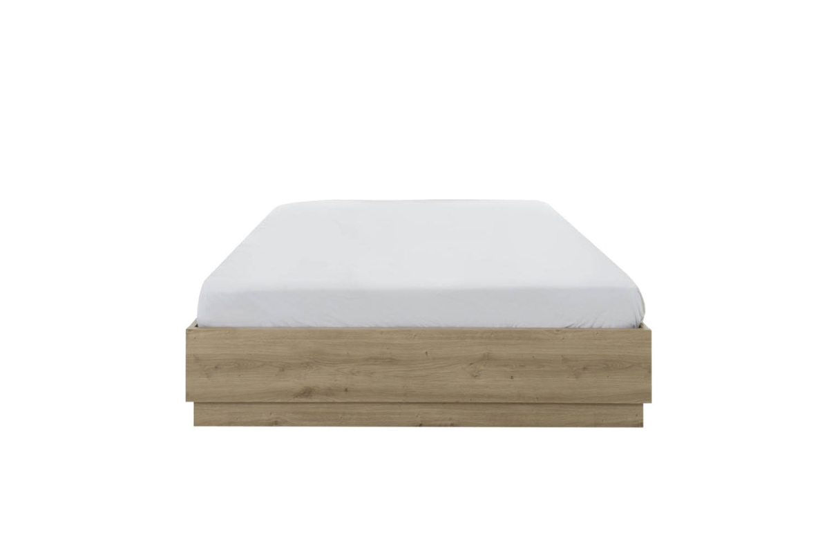 Lit coffre en bois Malo