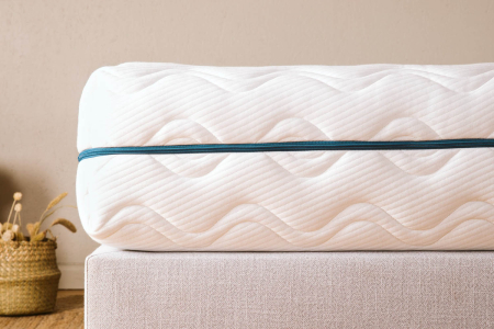 Matelas 2 places Modulable Coco Latex