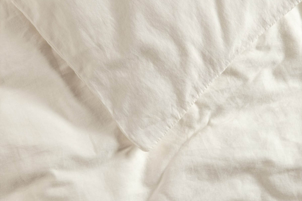 Housse de couette pur Coton Bio Uni