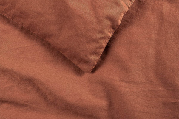 Housse de couette pur Coton Bio Uni