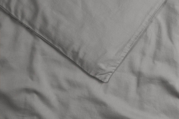 Housse de couette pur Coton Bio Uni
