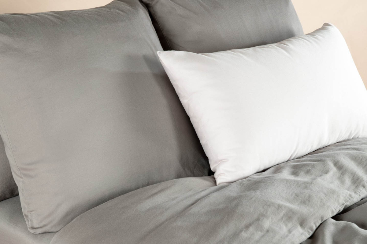 Housse de couette pur Coton Bio Uni