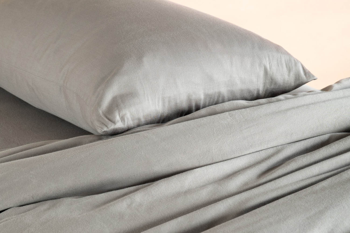 Housse de couette pur Coton Bio Uni