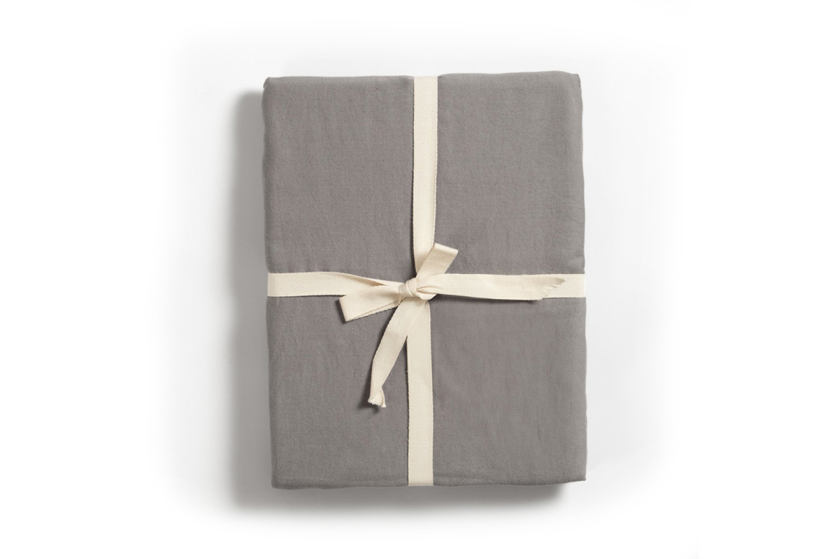 Housse de couette pur Coton Bio Uni