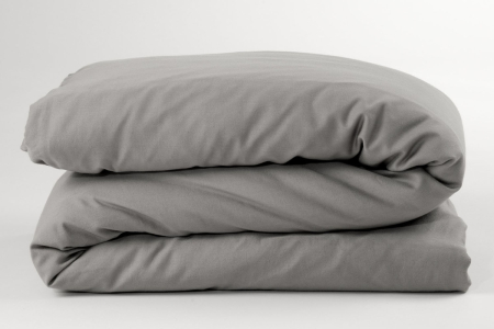 Housse de couette pur Coton Bio Uni