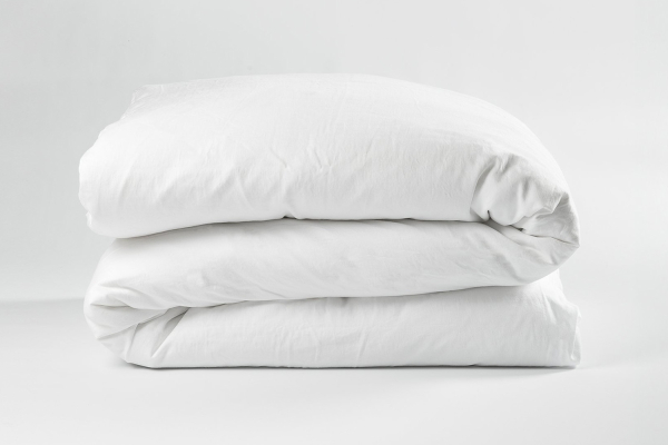 Housse de couette pur Coton Bio Uni