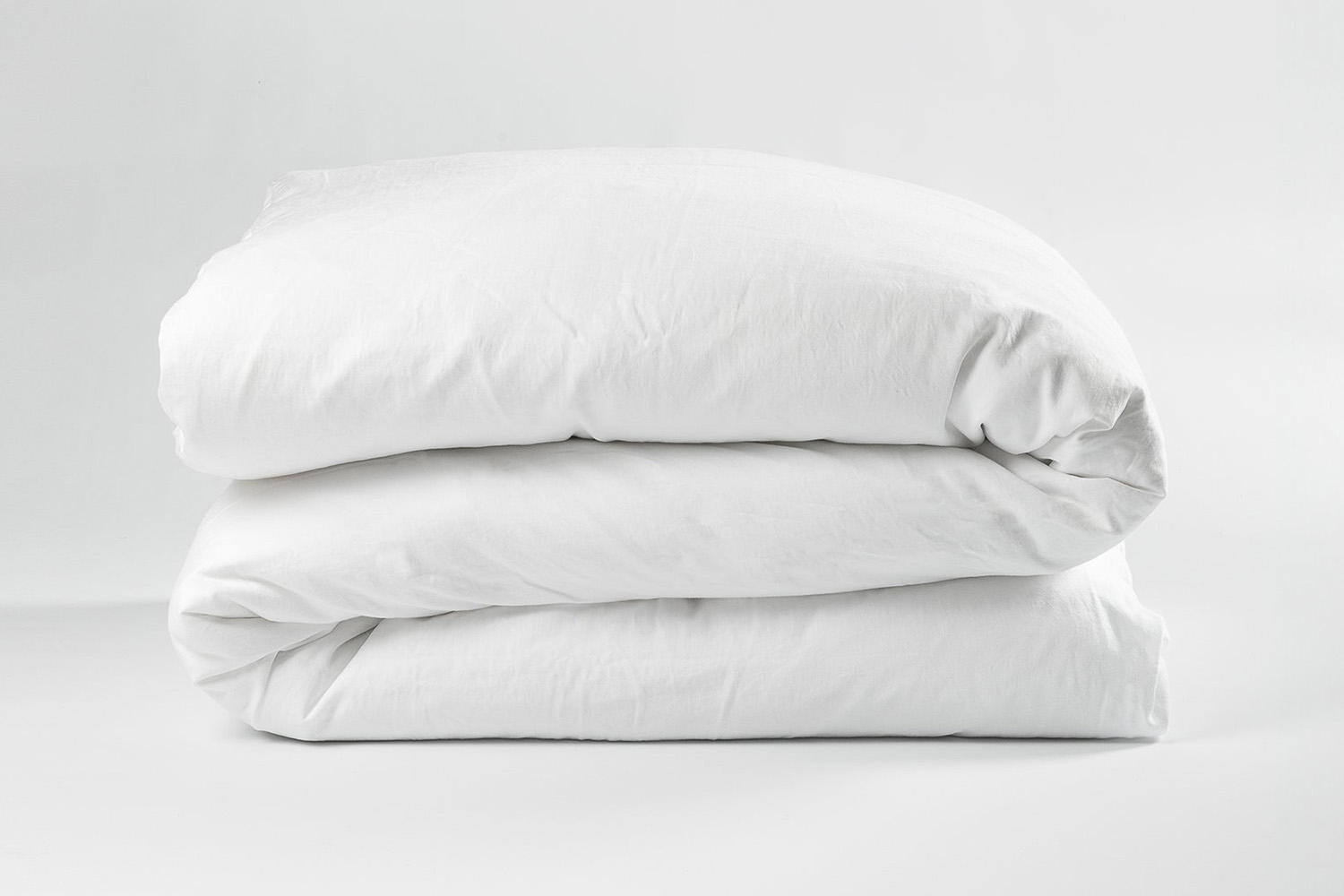 Housse de couette pur Coton Bio Uni