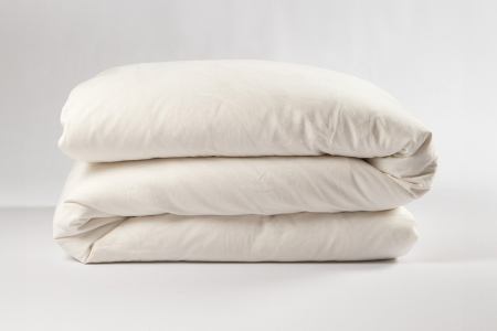 Housse de couette pur Coton Bio Uni