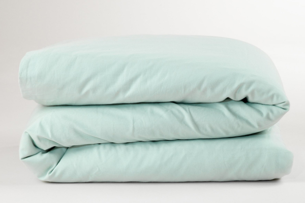 Housse de couette pur Coton Bio Uni