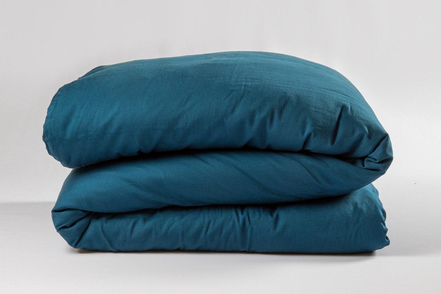 Housse de couette pur Coton Bio Uni