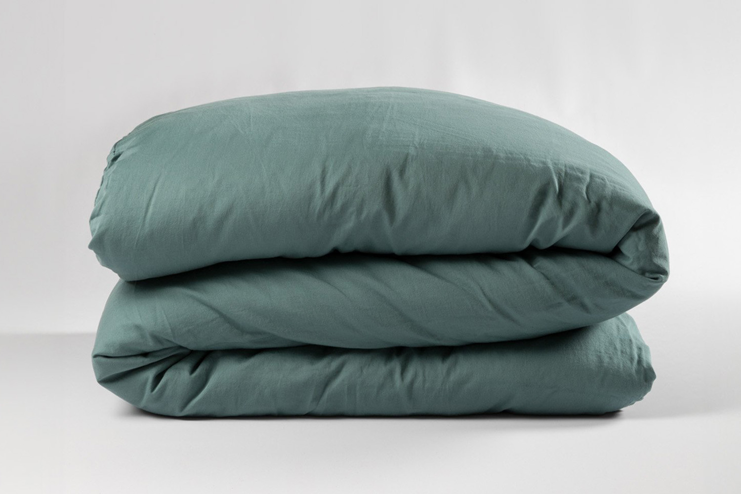 Housse de couette pur Coton Bio Uni