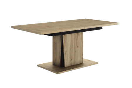 Table avec rallonge 6-8 pers. Bari