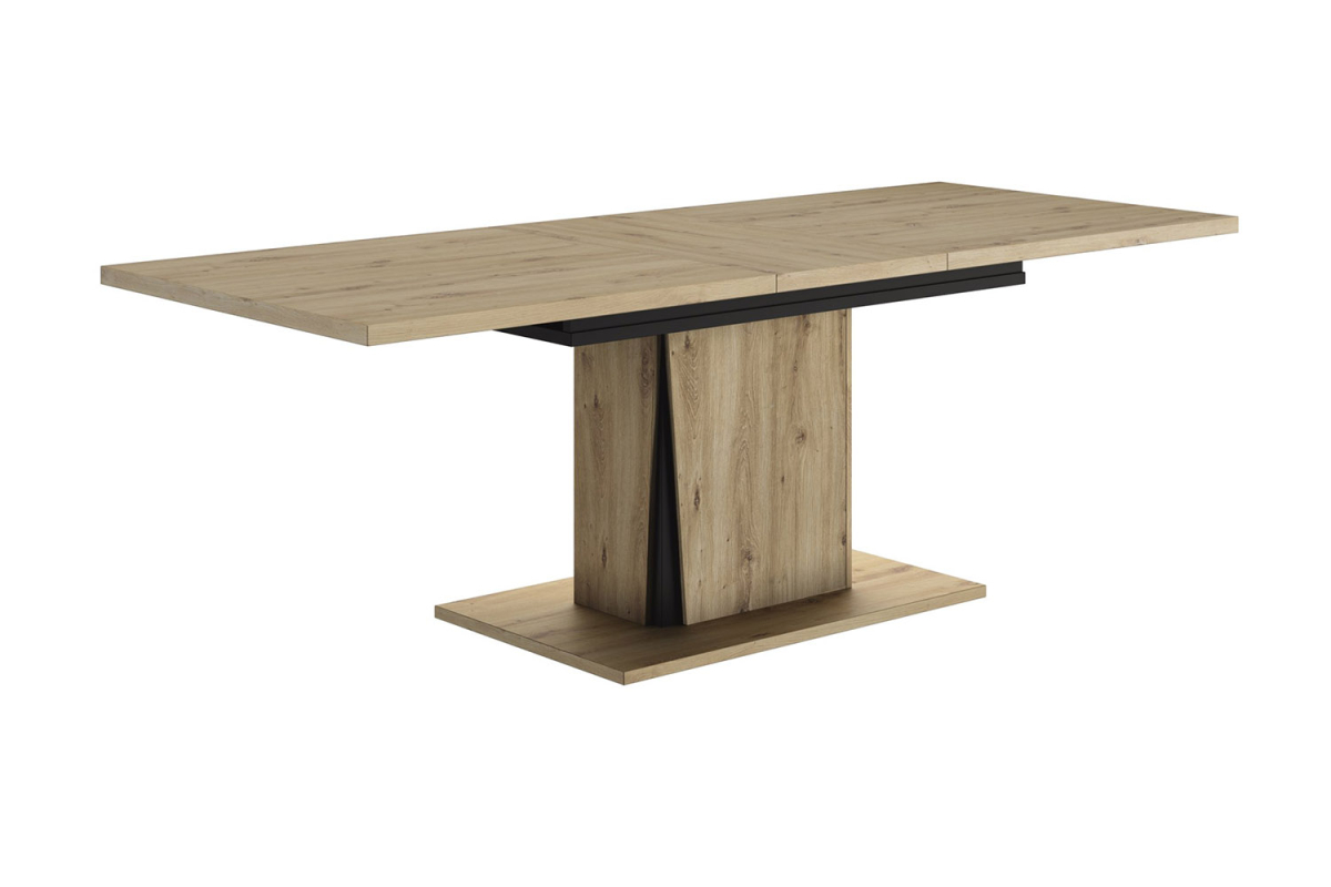 Table avec rallonge 6-8 pers. Bari