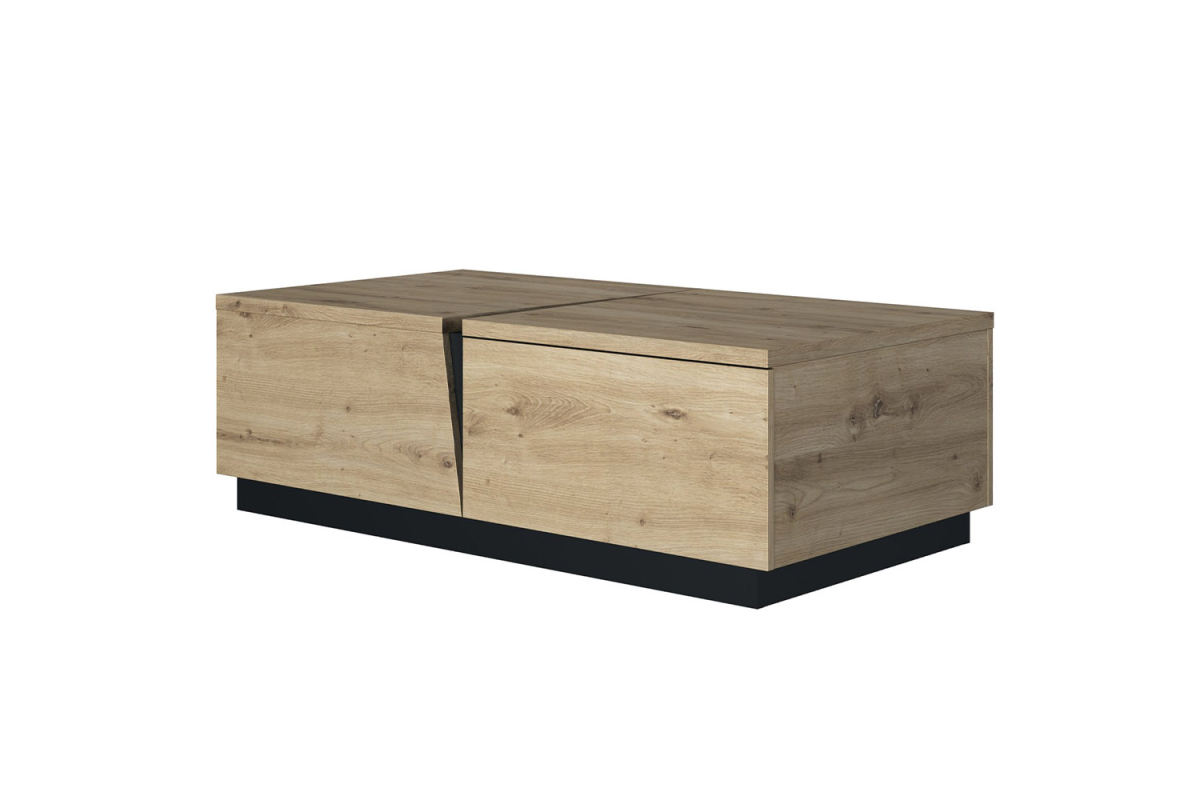Table basse 1 tiroir 114 cm Bari