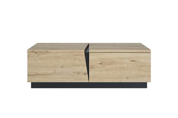 Table basse 1 tiroir 114 cm Bari