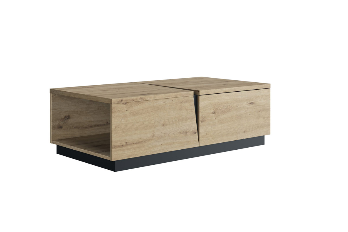 Table basse 1 tiroir 114 cm Bari