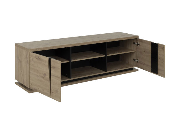 Meuble TV 2 portes 181 cm Bari