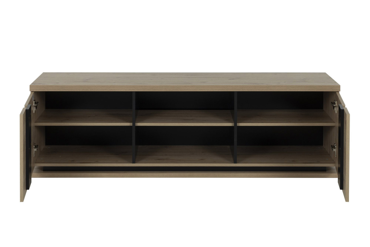 Meuble TV 2 portes 181 cm Bari