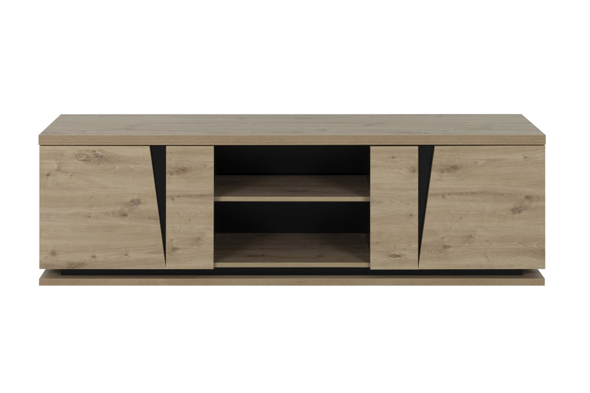 Meuble TV 2 portes 181 cm Bari