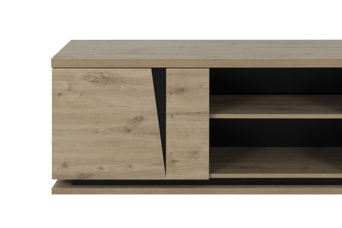 Meuble TV 2 portes 181 cm Bari