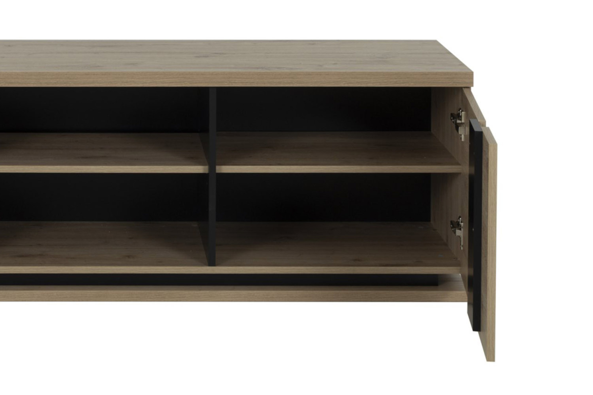 Meuble TV 2 portes 181 cm Bari