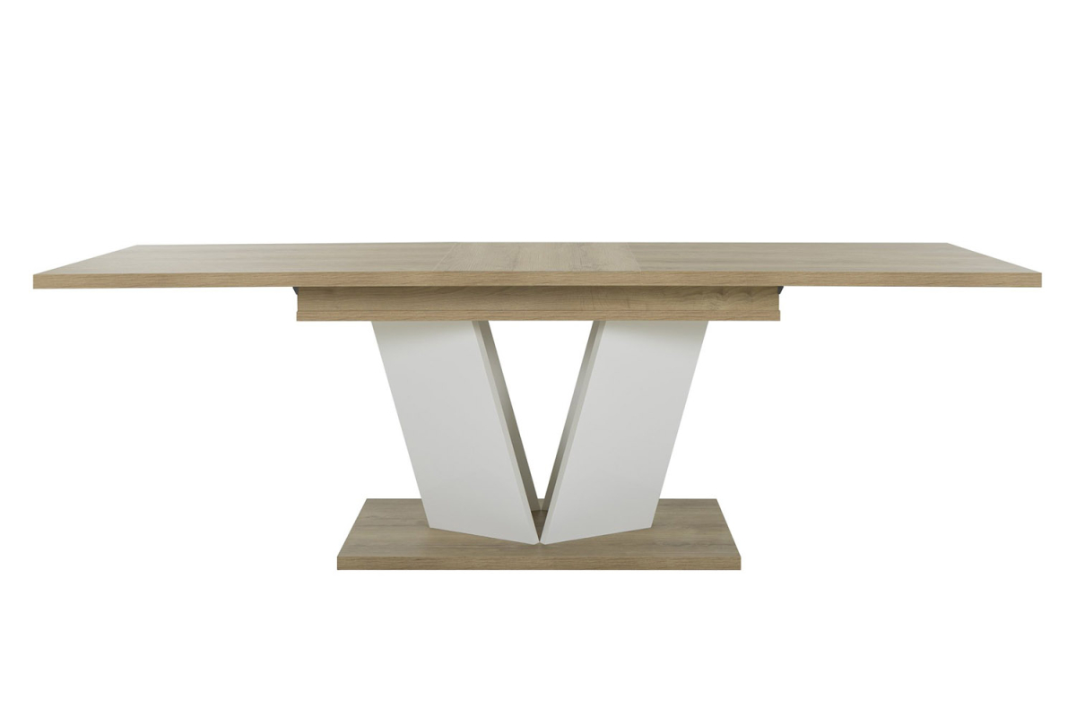 Table avec rallonge 6-8 pers. Tivoli