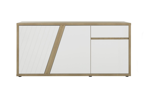 Buffet 3 portes 1 tiroir 185 cm Tivoli