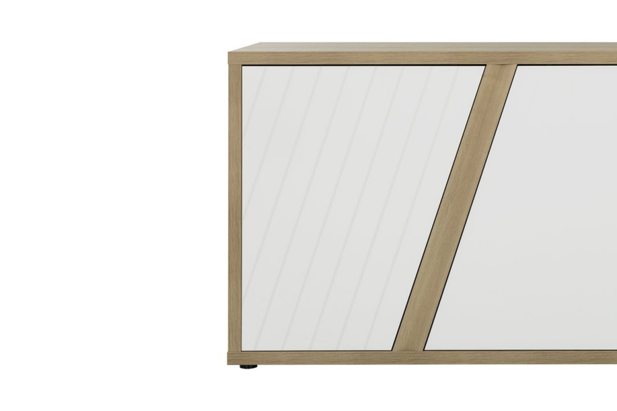 Buffet 3 portes 1 tiroir 185 cm Tivoli