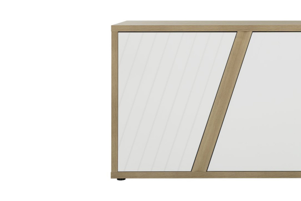 Buffet 3 portes 1 tiroir 185 cm Tivoli