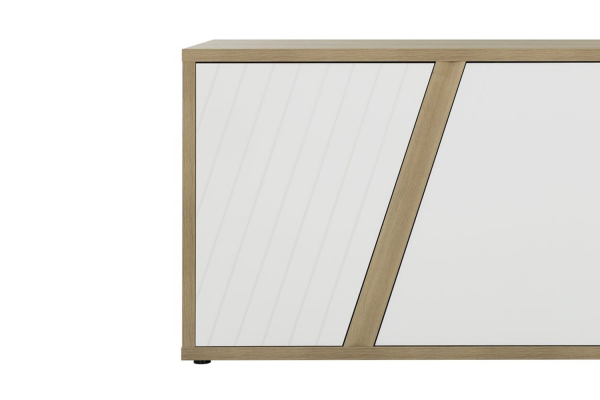 Buffet 4 portes 1 tiroir 213 cm Tivoli