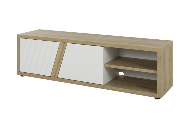 Buffet 4 portes 1 tiroir 213 cm Tivoli