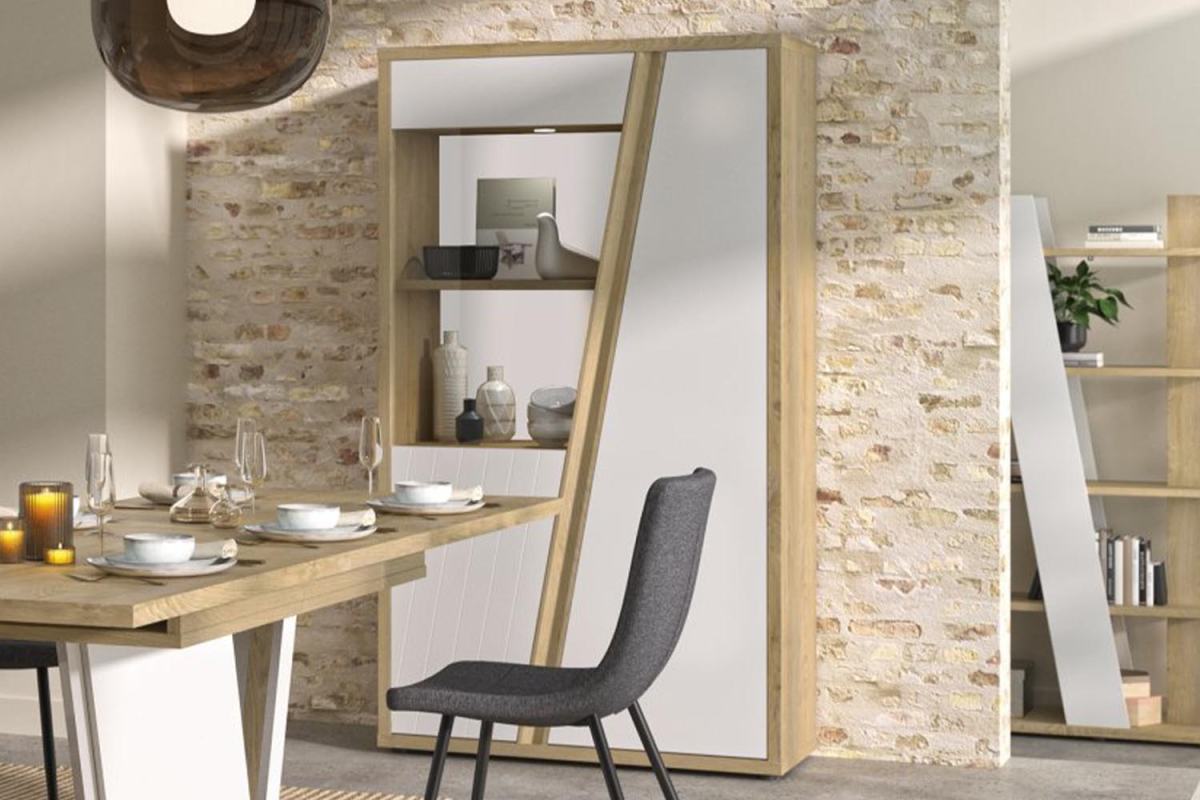 Vaisselier 2 portes Tivoli