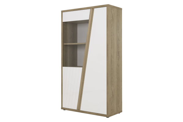 Vaisselier 2 portes Tivoli