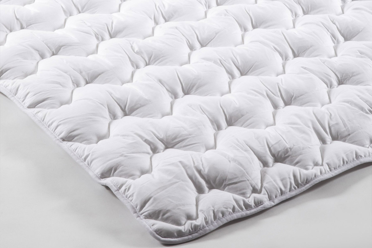 Surmatelas 2 places Tencel Coton Bio