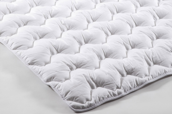 Surmatelas 2 places Tencel Coton Bio