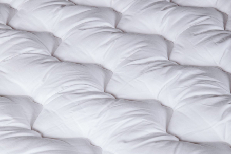 Surmatelas 2 places Tencel Coton Bio