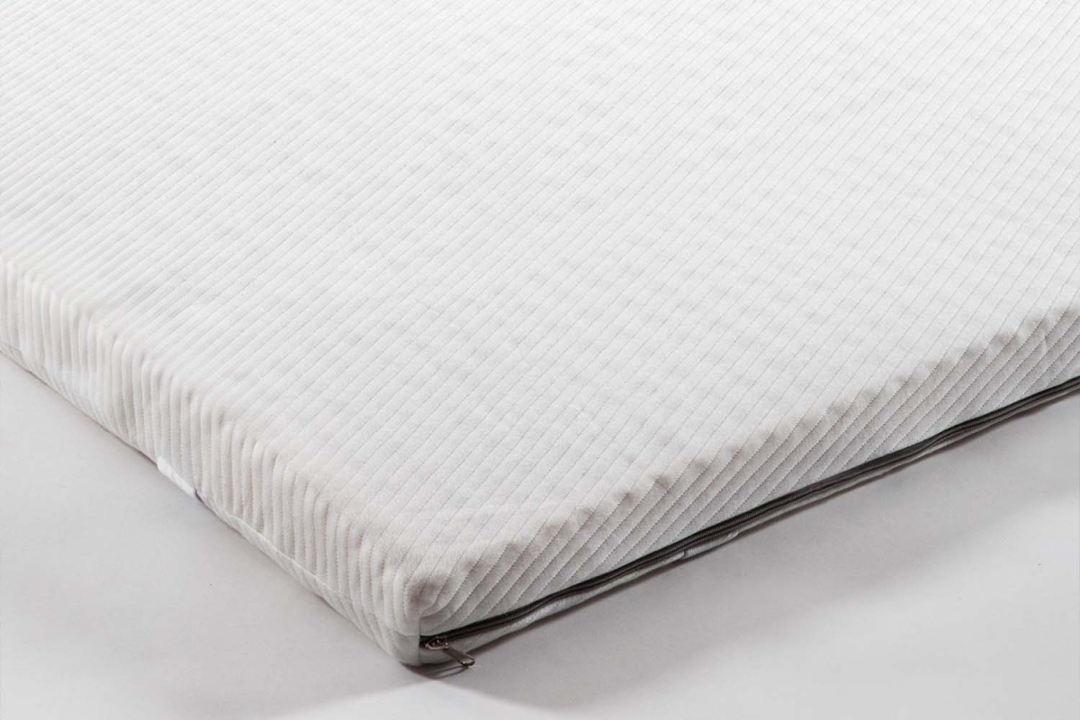 Surmatelas 2 places Latex Naturel