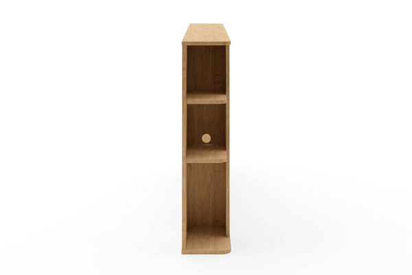 Tête de lit en bois avec rangement 200cm Milla