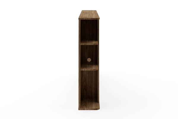 Tête de lit en bois avec rangement 200cm Milla