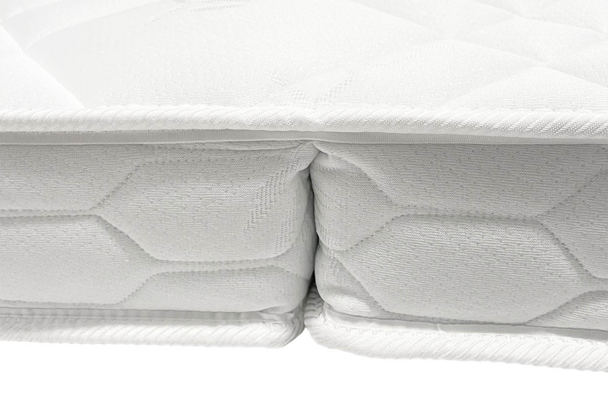 Matelas pliable 90/180x200 original Bambou