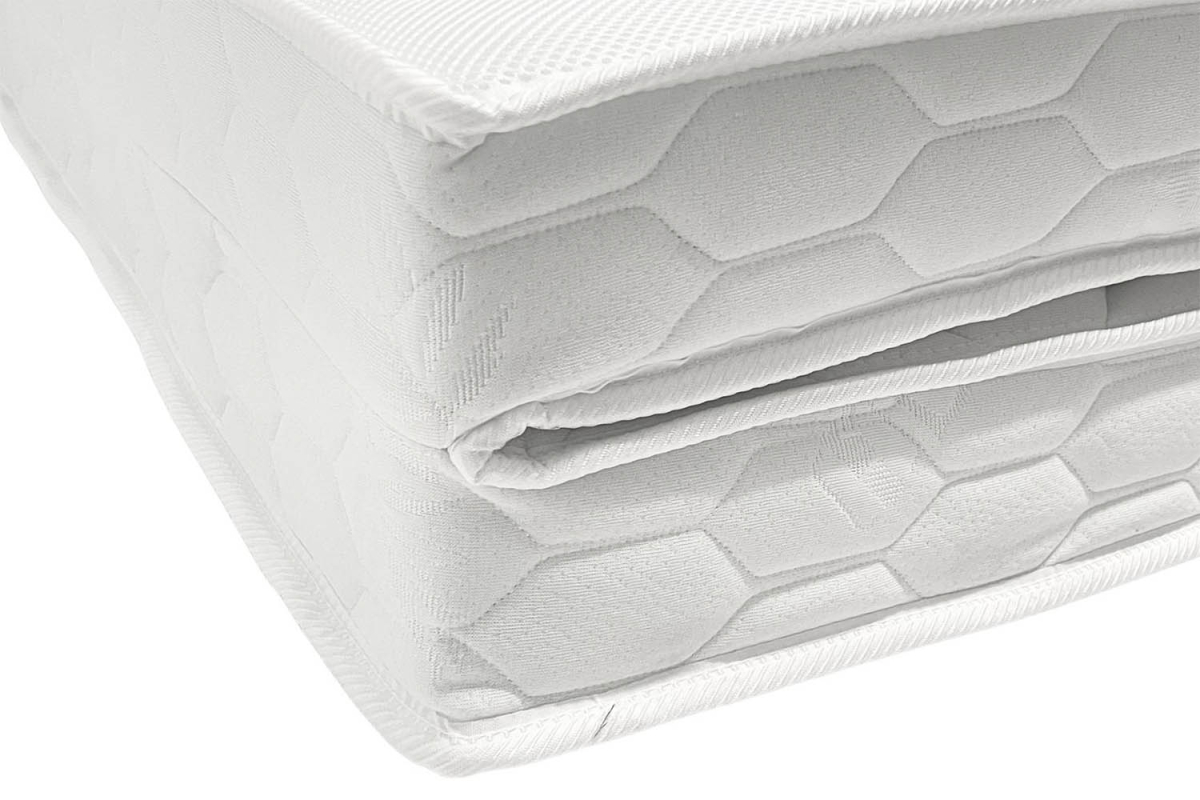 Matelas pliable 90/180x200 original Bambou