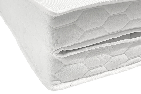 Matelas pliable 90/180x200 original Bambou