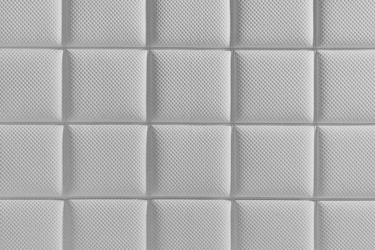 Matelas 2 places ressorts ensachés Premium Dual