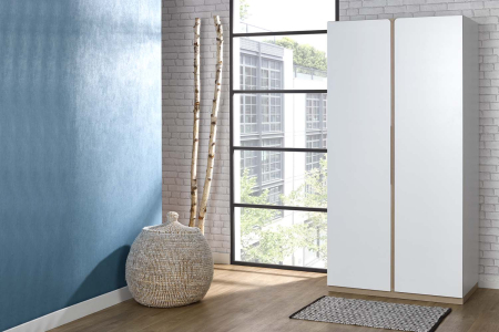 Armoire 2 portes Sato