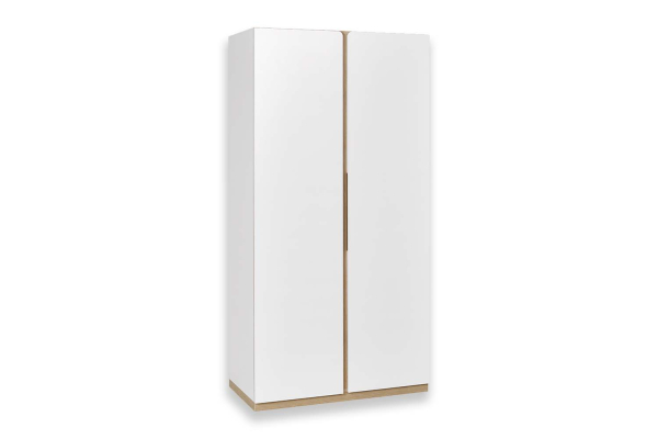 Armoire 2 portes Sato
