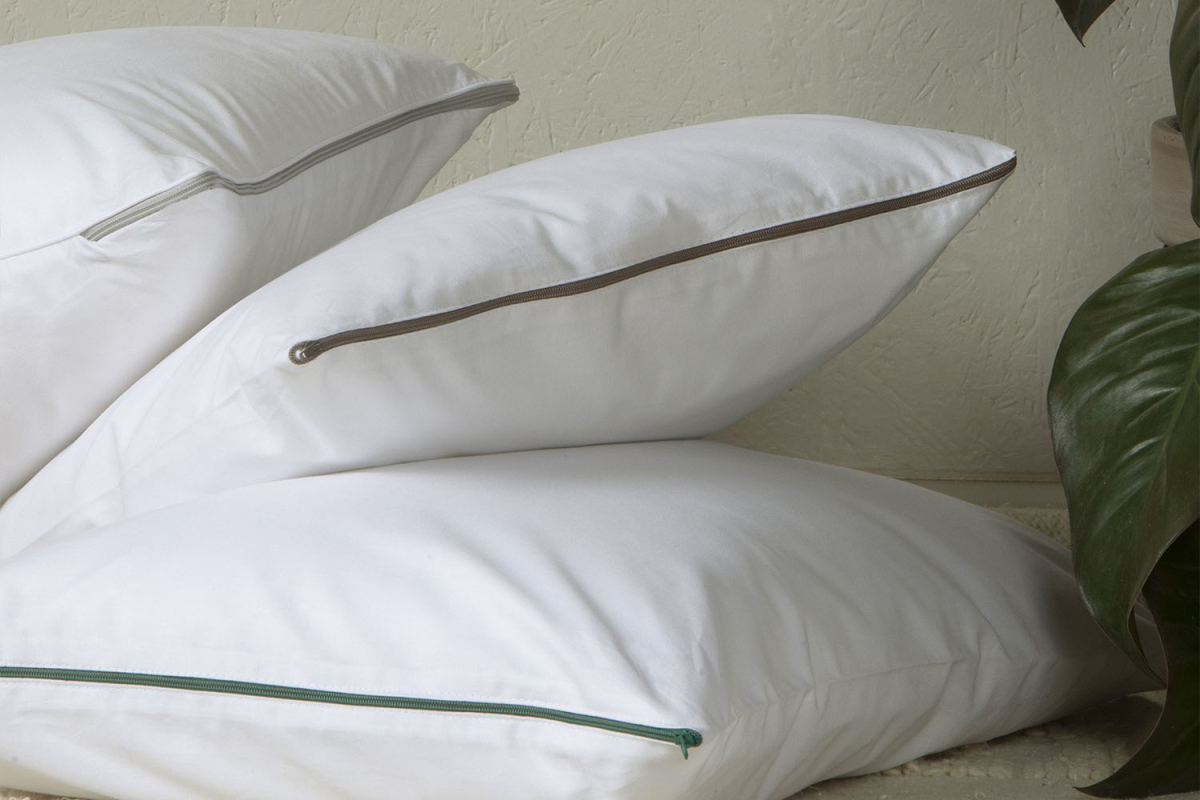 Oreiller premium en duvet et plume | Maison Aveni